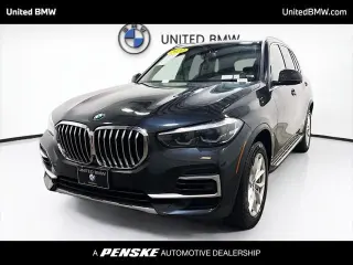 BMW X5 2022 AWD xDrive40i 4dr Sports Activity Vehicle