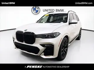BMW X7 2021 AWD xDrive40i 4dr Sports Activity Vehicle