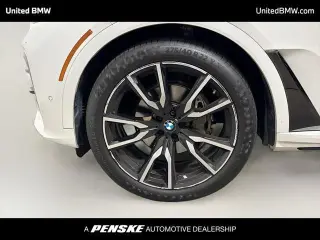 BMW X7 2021 AWD xDrive40i 4dr Sports Activity Vehicle