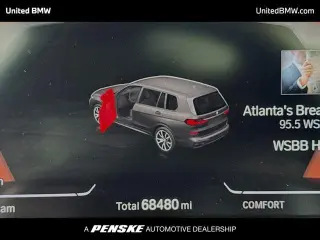 BMW X7 2021 AWD xDrive40i 4dr Sports Activity Vehicle