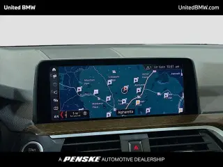 BMW X3 2019 sDrive30i 4dr Sports Activity Vehicle