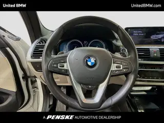 BMW X3 2019 sDrive30i 4dr Sports Activity Vehicle