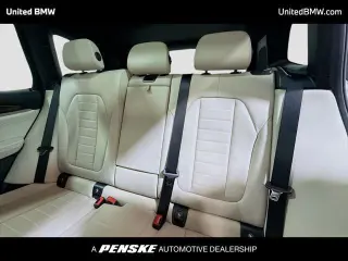 BMW X3 2019 sDrive30i 4dr Sports Activity Vehicle