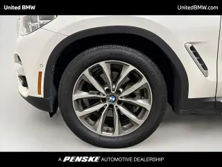 BMW X3 2019 sDrive30i 4dr Sports Activity Vehicle