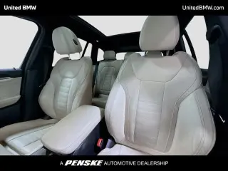 BMW X3 2019 sDrive30i 4dr Sports Activity Vehicle