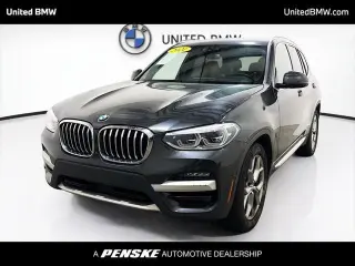 BMW X3 2021 sDrive30i 4dr Sports Activity Vehicle