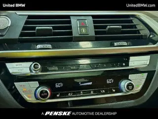 BMW X3 2021 sDrive30i 4dr Sports Activity Vehicle