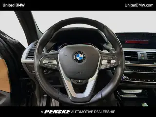 BMW X3 2021 sDrive30i 4dr Sports Activity Vehicle