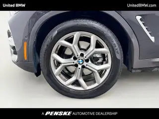 BMW X3 2021 sDrive30i 4dr Sports Activity Vehicle