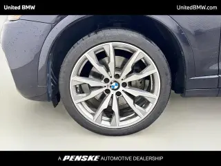 BMW X4 2017 AWD M40i 4dr SUV