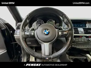 BMW X4 2017 AWD M40i 4dr SUV