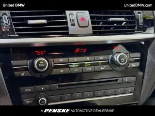 BMW X4 2017 AWD M40i 4dr SUV