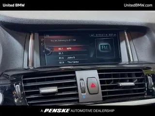 BMW X4 2017 AWD M40i 4dr SUV
