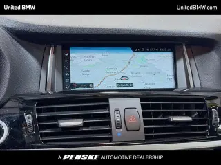 BMW X4 2017 AWD M40i 4dr SUV