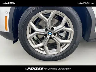 BMW X3 2021 sDrive30i 4dr Sports Activity Vehicle
