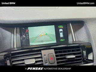 BMW X3 2016 AWD xDrive35i 4dr SUV