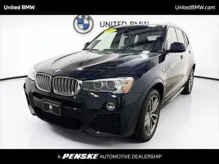 BMW X3 2017 AWD xDrive35i 4dr SUV