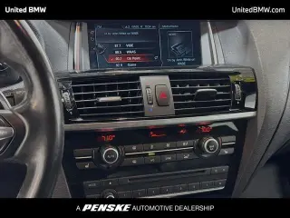 BMW X3 2017 AWD xDrive35i 4dr SUV