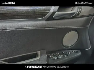 BMW X3 2017 AWD xDrive35i 4dr SUV