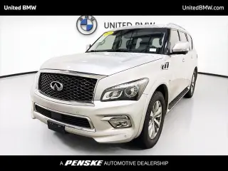 INFINITI QX80 2015 4dr SUV