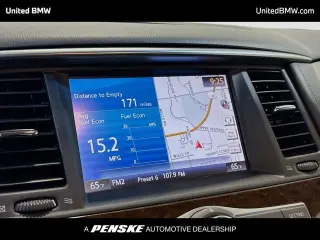 INFINITI QX80 2015 4dr SUV