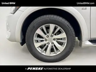 INFINITI QX80 2015 4dr SUV
