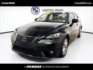 Lexus IS 200t 2016 4dr Sedan