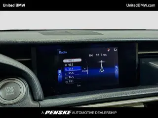 Lexus IS 200t 2016 4dr Sedan