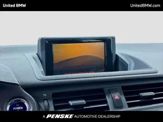 Lexus CT 200h 2012 Premium 4dr Hatchback