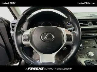 Lexus CT 200h 2012 Premium 4dr Hatchback