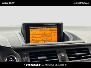 Lexus CT 200h 2012 Premium 4dr Hatchback