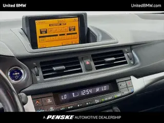 Lexus CT 200h 2012 Premium 4dr Hatchback