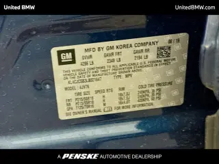 Buick Encore 2020 Essence 4dr Crossover