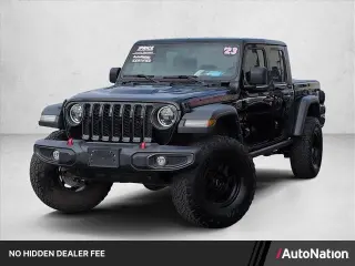 Jeep Gladiator 2023 4x4 Rubicon 4dr Crew Cab 5.0 ft. SB