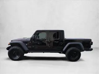 Jeep Gladiator 2023 4x4 Rubicon 4dr Crew Cab 5.0 ft. SB