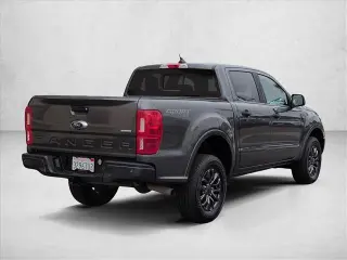 Ford Ranger 2019 4x4 XLT 4dr SuperCrew 5.1 ft. SB