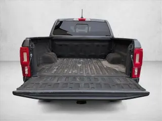 Ford Ranger 2019 4x4 XLT 4dr SuperCrew 5.1 ft. SB