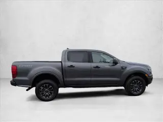 Ford Ranger 2019 4x4 XLT 4dr SuperCrew 5.1 ft. SB