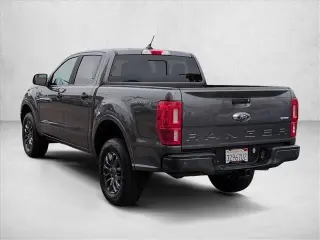 Ford Ranger 2019 4x4 XLT 4dr SuperCrew 5.1 ft. SB