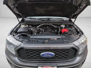 Ford Ranger 2019 4x4 XLT 4dr SuperCrew 5.1 ft. SB
