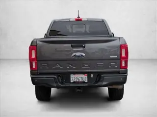 Ford Ranger 2019 4x4 XLT 4dr SuperCrew 5.1 ft. SB
