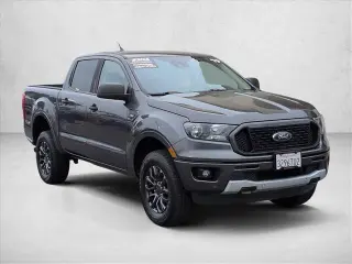 Ford Ranger 2019 4x4 XLT 4dr SuperCrew 5.1 ft. SB