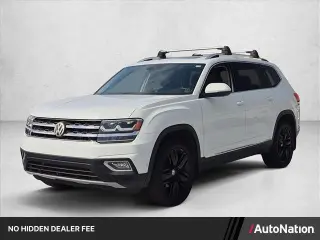 Volkswagen Atlas 2018 AWD V6 SEL Premium 4Motion 4dr SUV