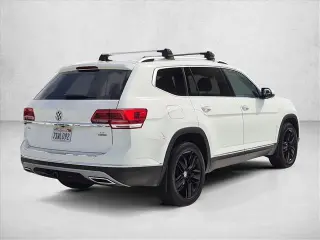 Volkswagen Atlas 2018 AWD V6 SEL Premium 4Motion 4dr SUV