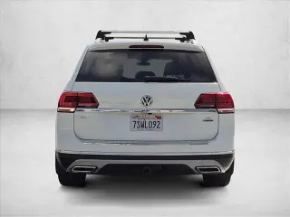 Volkswagen Atlas 2018 AWD V6 SEL Premium 4Motion 4dr SUV