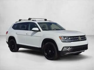 Volkswagen Atlas 2018 AWD V6 SEL Premium 4Motion 4dr SUV