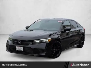 Honda Civic 2023 Sport 4dr Sedan