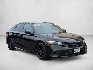 Honda Civic 2023 Sport 4dr Sedan