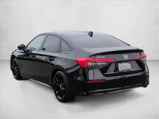Honda Civic 2023 Sport 4dr Sedan