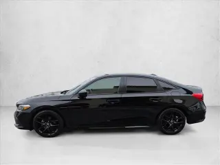 Honda Civic 2023 Sport 4dr Sedan